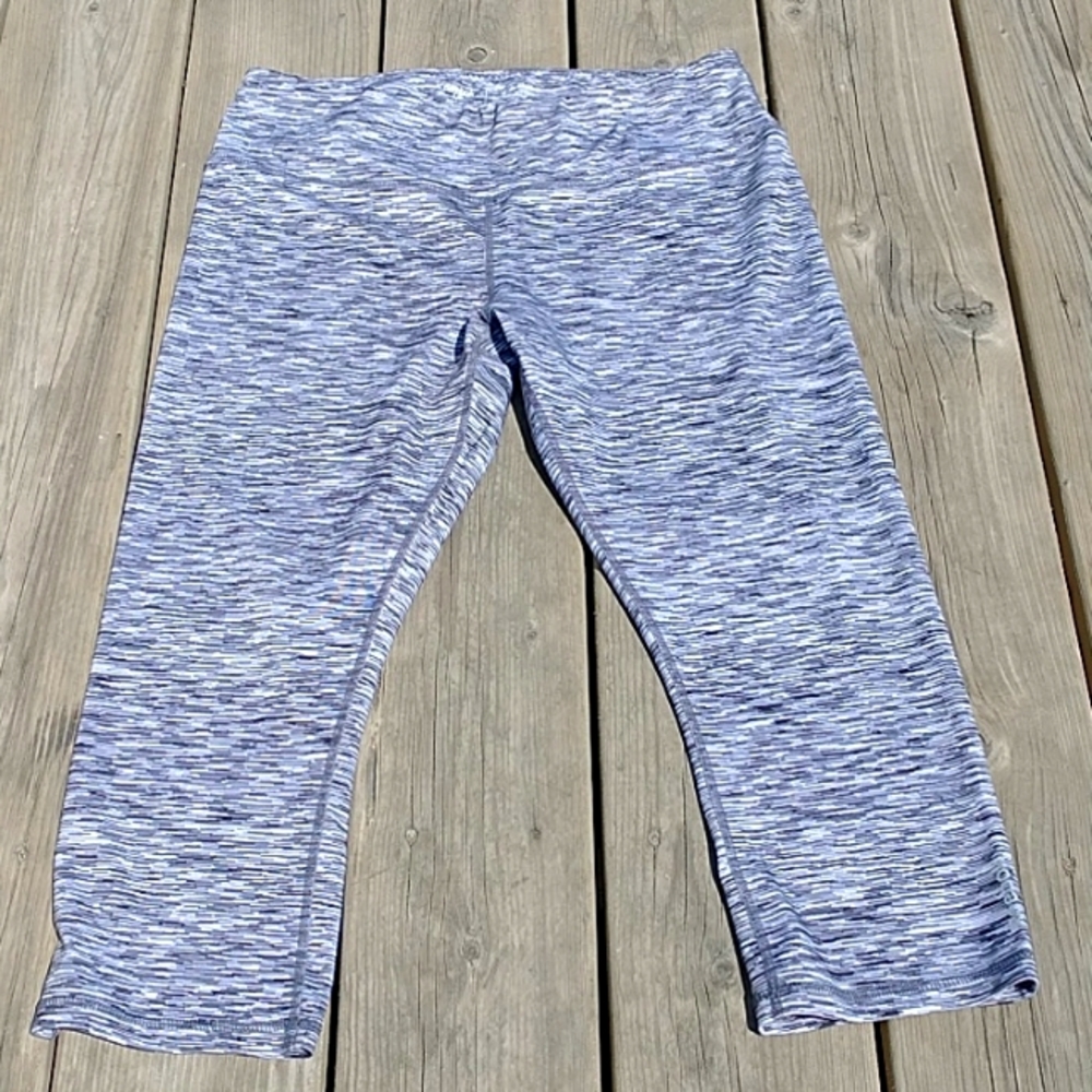 Reebok capri